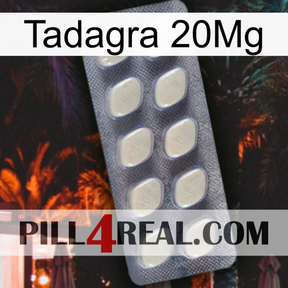 Tadagra 20Mg 08